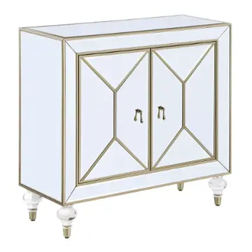 951854 Coaster Furniture Accent Furniture Accent Cabinet