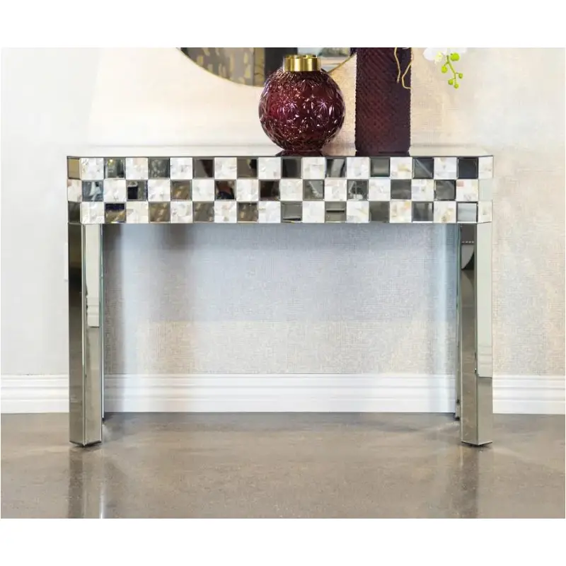 952859 Coaster Furniture Accent Furniture Accent Table