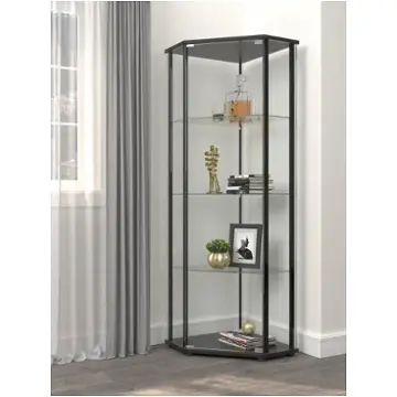 953234 Coaster Furniture Dining Room Furniture Curio