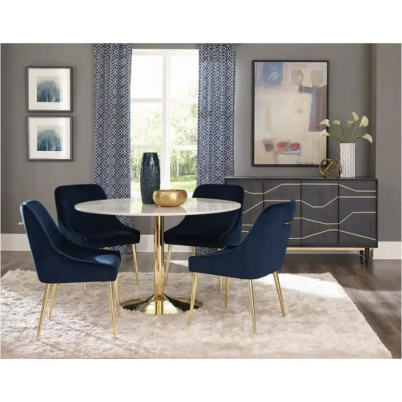192061b1 Coaster Furniture Dining Room Furniture Dining Table