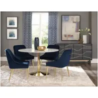 192061b1 Coaster Furniture Dining Room Furniture Dining Table