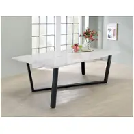 193781b1 Coaster Furniture Mayer Dining Room Furniture Dining Table