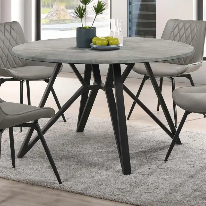 193801b1 Coaster Furniture Dining Room Furniture Dining Table