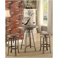 101811b1 Coaster Furniture Dining Room Furniture Bar Height Table