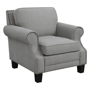 506873 Coaster Furniture Sheldon Living Room Furniture Living Room Chair