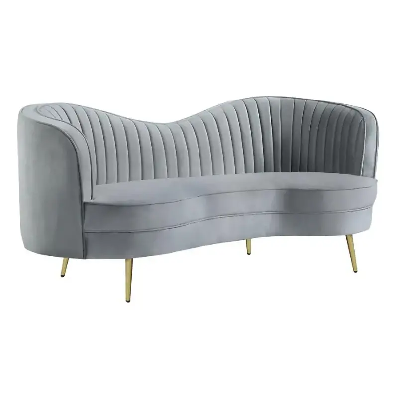 506865 Coaster Furniture Sophia Living Room Furniture Loveseat