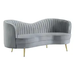 506865 Coaster Furniture Sophia Living Room Furniture Loveseat