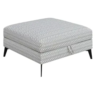 509807 Coaster Furniture Clint Living Room Furniture Ottoman