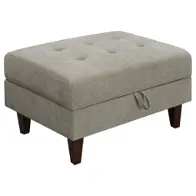 509797 Coaster Furniture Barton Living Room Furniture Ottoman