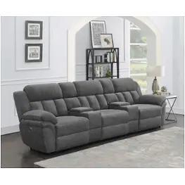 609541pt Coaster Furniture Living Room Furniture Sectional