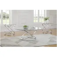 722373b1 Coaster Furniture Living Room Furniture Occasional Table Set