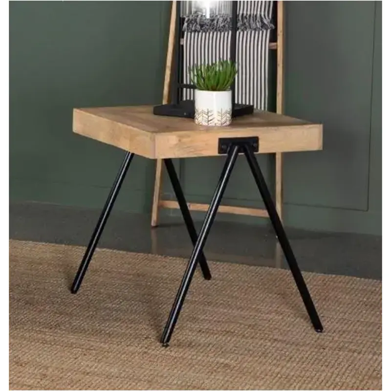 724317 Coaster Furniture Living Room Furniture End Table