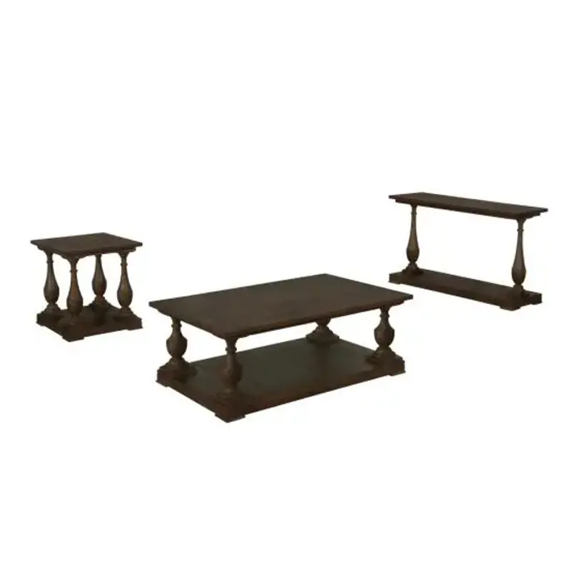 753377 Coaster Furniture Living Room Furniture End Table