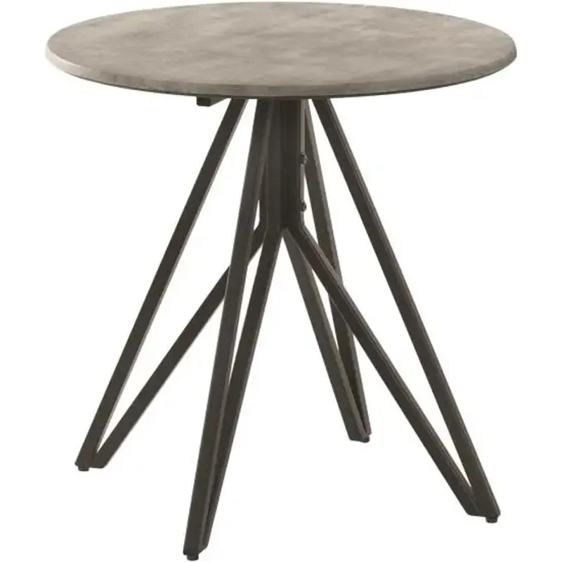 736177 Coaster Furniture Living Room Furniture End Table