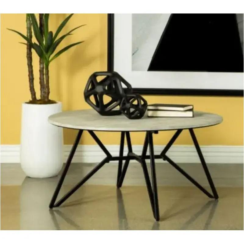 736178 Coaster Furniture Living Room Furniture Cocktail Table