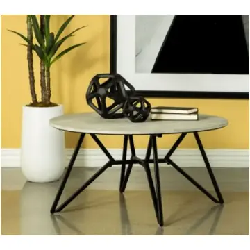 736178 Coaster Furniture Living Room Furniture Cocktail Table