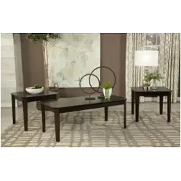 736184 Coaster Furniture Living Room Furniture Occasional Table Set