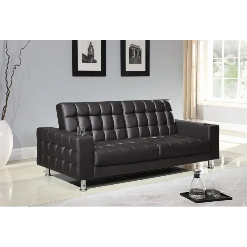 300294b1 Coaster Furniture Pacheco Living Room Furniture Sofa Bed