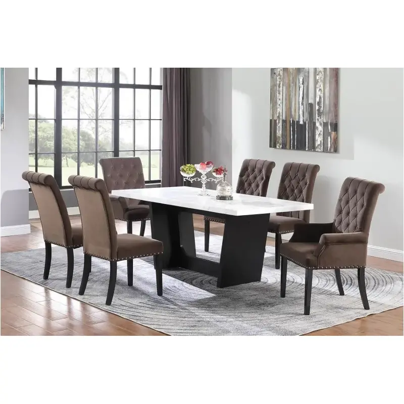 Coaster furniture deals dining table