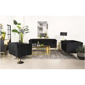 508442 Coaster Furniture Living Room Furniture Loveseat
