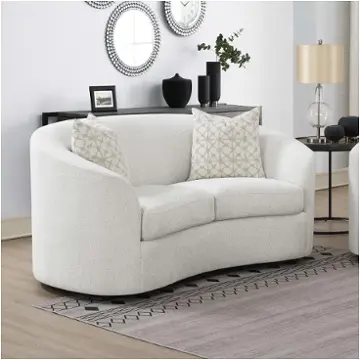 509172 Coaster Furniture Living Room Furniture Loveseat