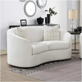 509172 Coaster Furniture Living Room Furniture Loveseat