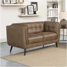 509422 Coaster Furniture Living Room Furniture Loveseat