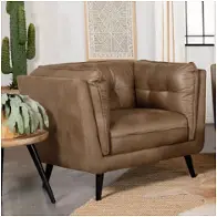 509423 Coaster Furniture Living Room Furniture Living Room Chair