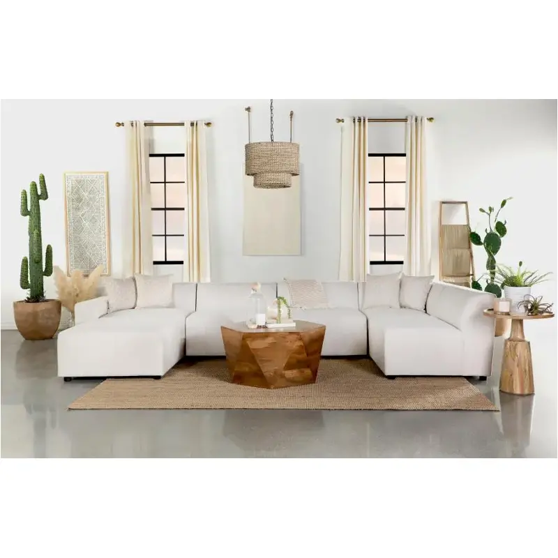 551641 Coaster Furniture Living Room Furniture Sectional