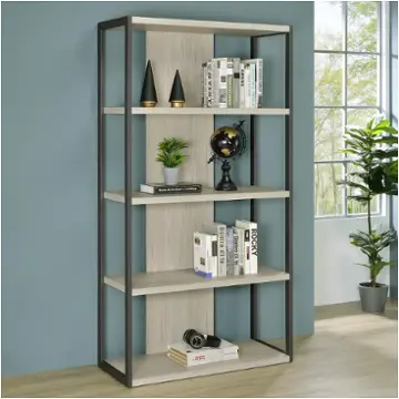 805883 Coaster Furniture Home Office Furniture Bookcase