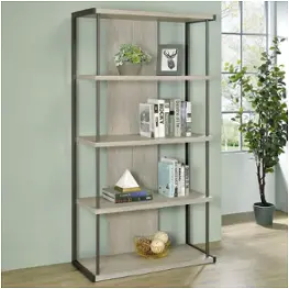 805884 Coaster Furniture Home Office Furniture Bookcase