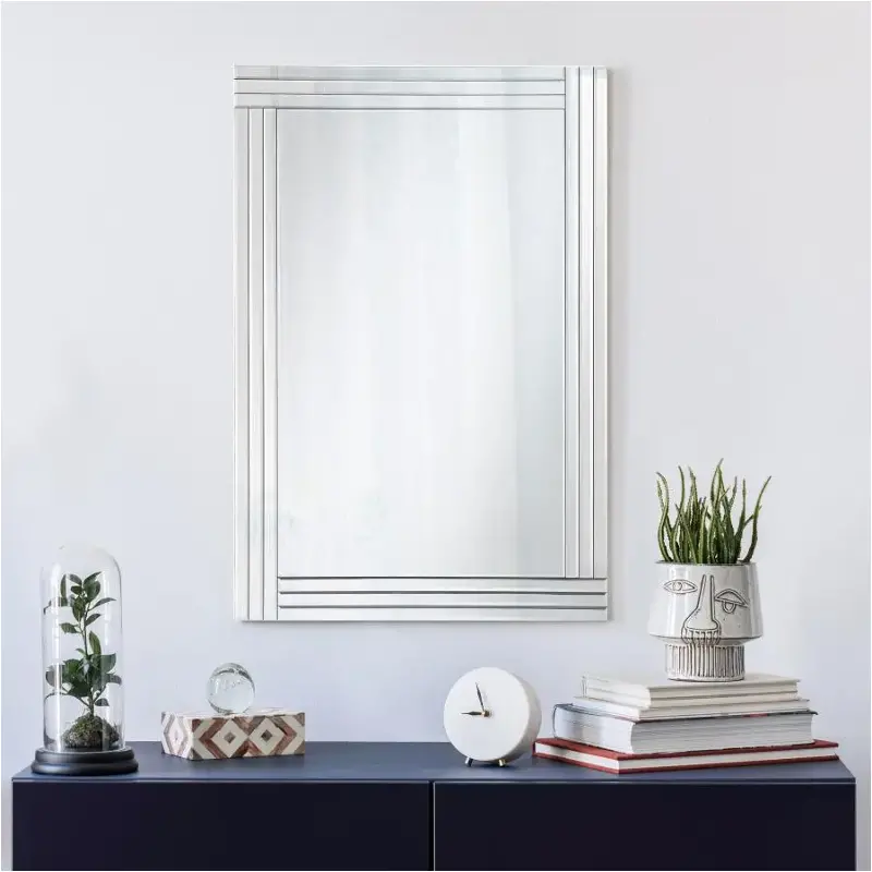 961632 Coaster Furniture Accent Furniture Wall Mirror