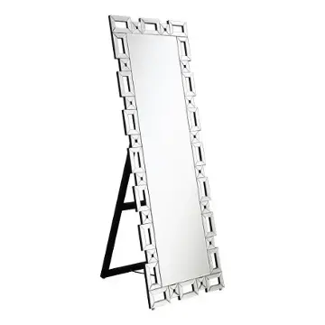 961634 Coaster Furniture Accent Furniture Floor Mirror