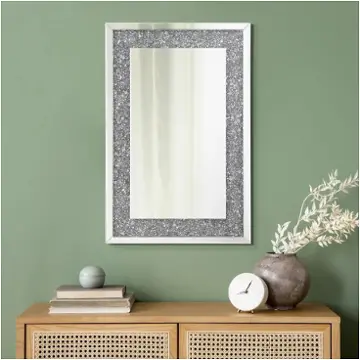 961635 Coaster Furniture Accent Furniture Mirror