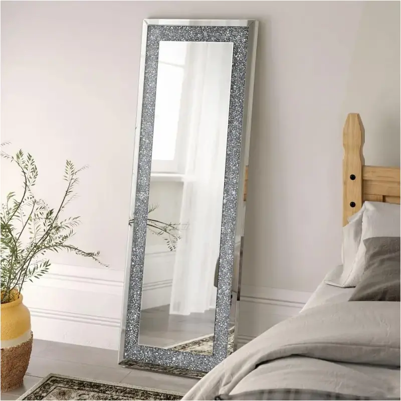 961636 Coaster Furniture Accent Furniture Floor Mirror