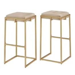 183646 Coaster Furniture Nadia Dining Room Furniture Stool