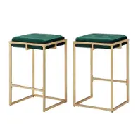 183647 Coaster Furniture Nadia Dining Room Furniture Stool