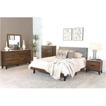  Coaster Furniture Dresser Warm Brown 202393 : Home & Kitchen