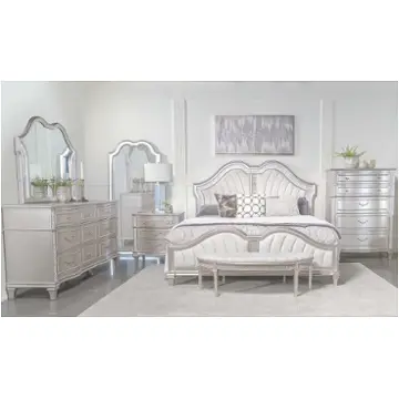 223393 Coaster Furniture Evangeline Bedroom Furniture Dresser