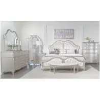 223393 Coaster Furniture Evangeline Bedroom Furniture Dresser