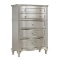 223395 Coaster Furniture Evangeline Bedroom Furniture Chest