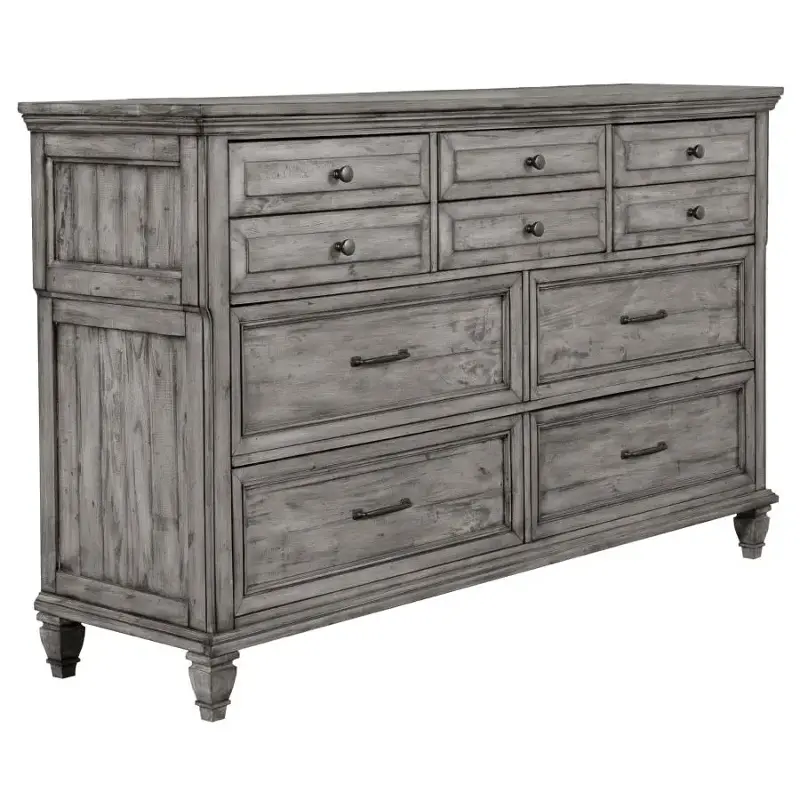 Mystik 3-pc Bedroom Set (Queen) Nexera 402110 | Tanguay