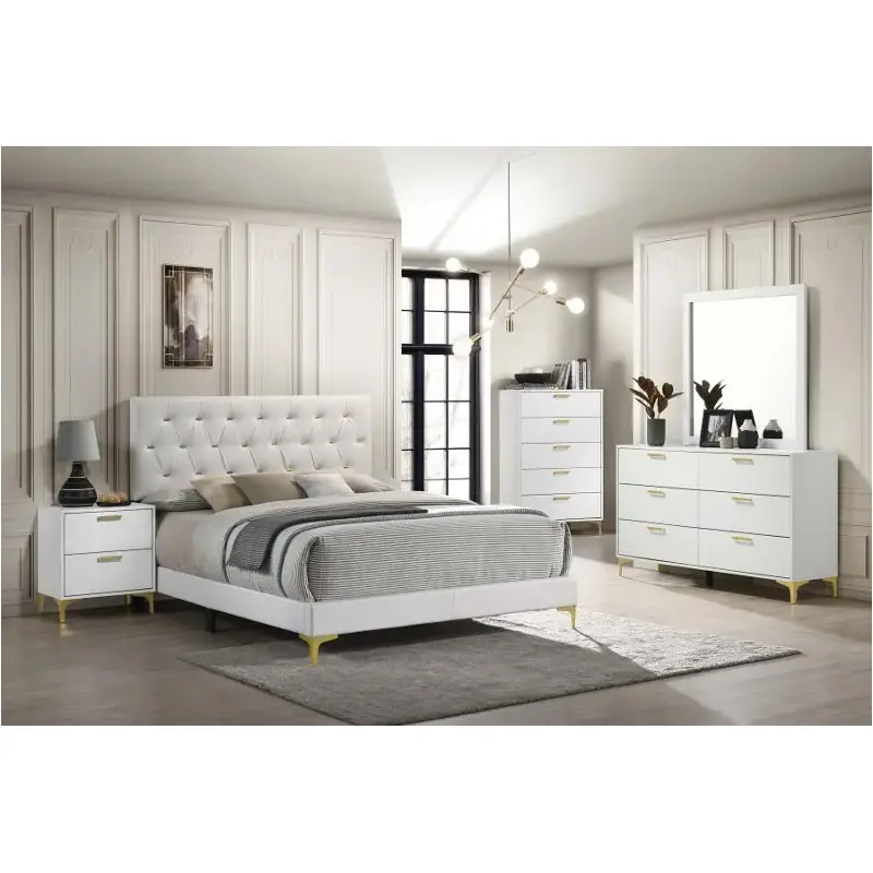 224404 Coaster Furniture Kendall Bedroom Furniture Mirror