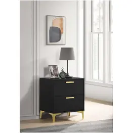224452 Coaster Furniture Kendall Bedroom Furniture Nightstand
