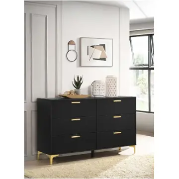 224453 Coaster Furniture Kendall Bedroom Furniture Dresser