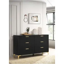 224453 Coaster Furniture Kendall Bedroom Furniture Dresser