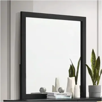 224454 Coaster Furniture Kendall Bedroom Furniture Mirror