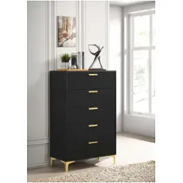 224455 Coaster Furniture Kendall Bedroom Furniture Chest