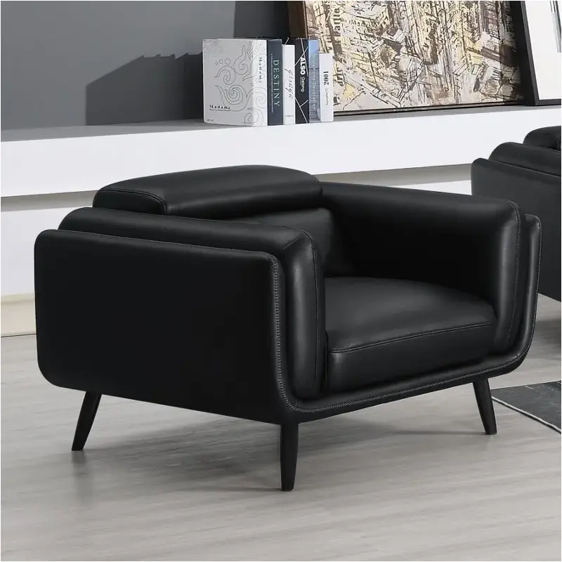509923 Coaster Furniture Shania Living Room Furniture Chair