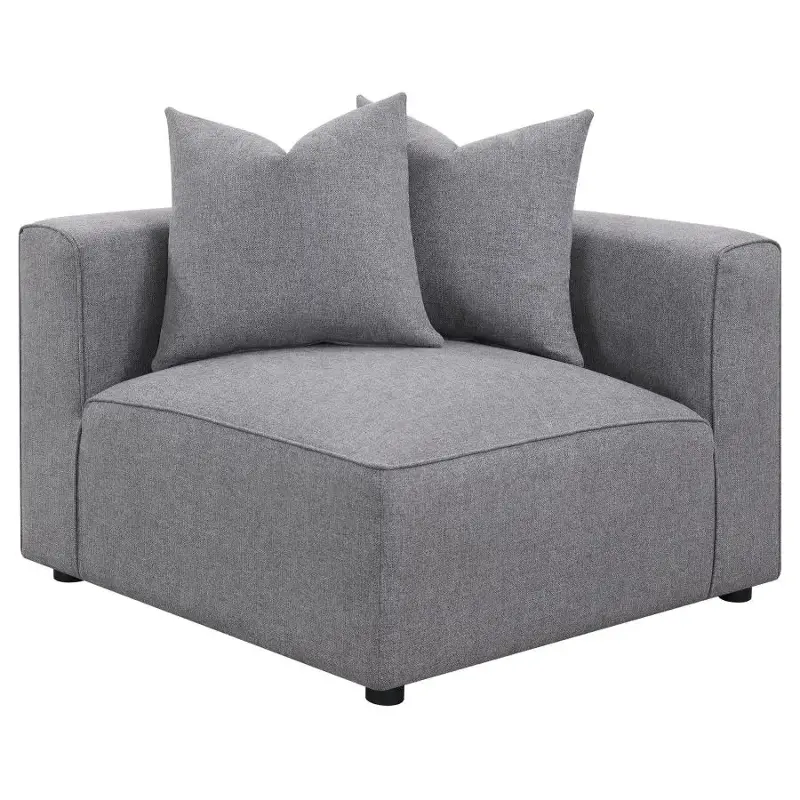 とんとんこローチェスト Jennifer Terracotta Modular Sectional Set Coaster Furniture